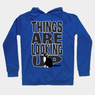 Things Are Looking Up Hoodie